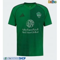 Maglie da calcio Al-Ahli Prima Maglia 2025-26 Manica Corta